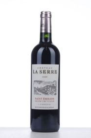 france-bordeaux-wine-la-serre-2009